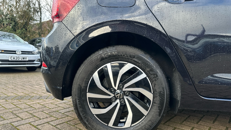 Volkswagen Polo 1.0 TSI Life 5dr Petrol Hatchback